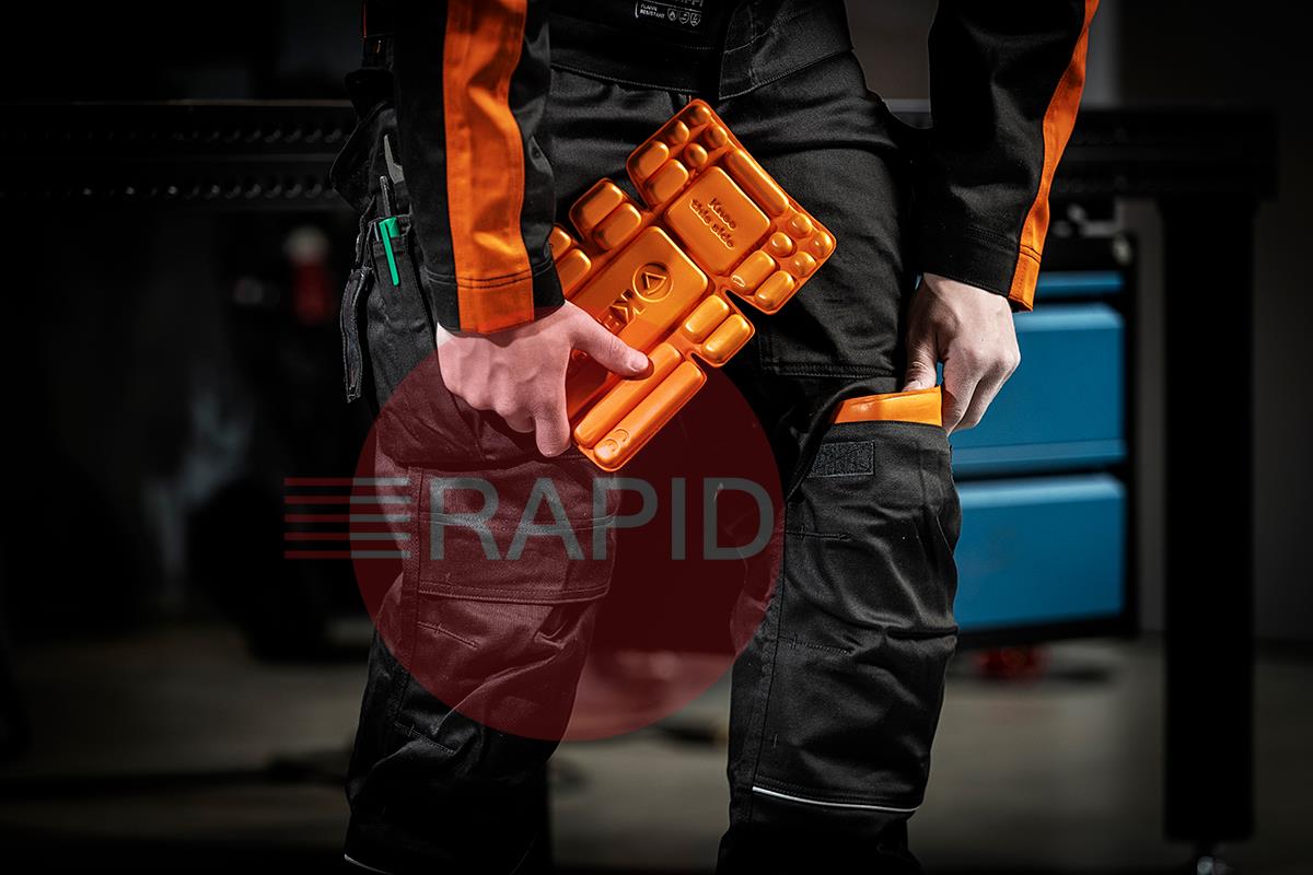 KWW000001  Kemppi Kotka Knee Protectors
